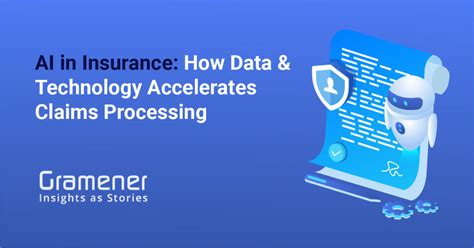 Ai In Insurance Accelerate Your Claims Processing With Data Ai