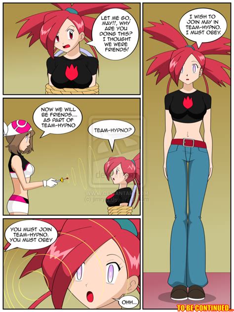 Flannery Pokemon Sexy