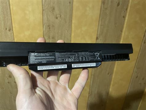 Аакумулятор Asus A32-K53 5200mAh: 500 грн. - Запчастини для ноутбуків ...