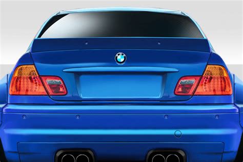 Bmw M E Duraflex Circuit Wide Body Kit Pc