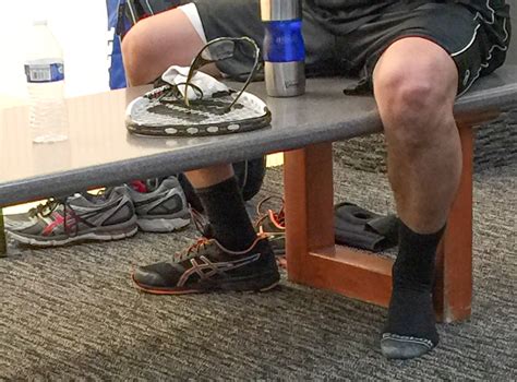 Straight Jock Feet Random Sweaty Hot Feet