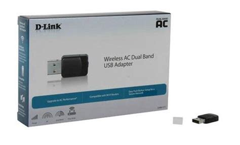 Dwa D Link Ac Mu Mimo Wi Fi Usb Adapter Viriya Computama