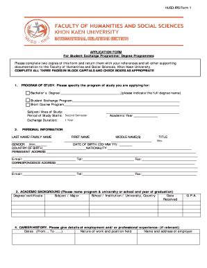 Fillable Online Fas Nus Edu Please Complete Two Copies Of This Form And