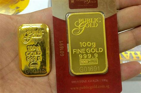 Ar Rahnu Terbaik Pajak Emas Public Gold Mohdzulkiflicom