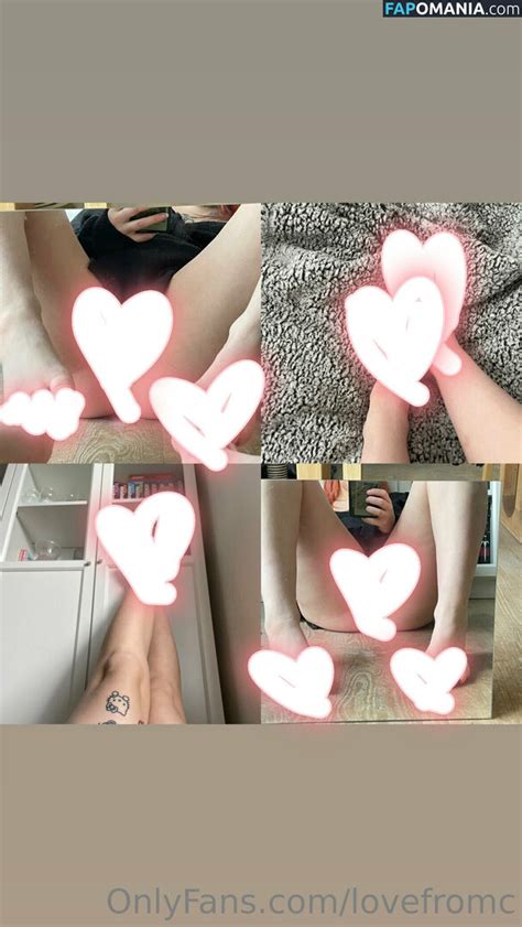 Lovefrom Lovefromc Nude Onlyfans Leaked Photo Fapomania