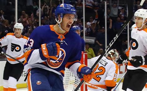 New York Islanders ESNY player grades: Mathew Barzal