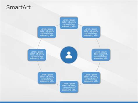 Steps Growth Ladder Powerpoint Template