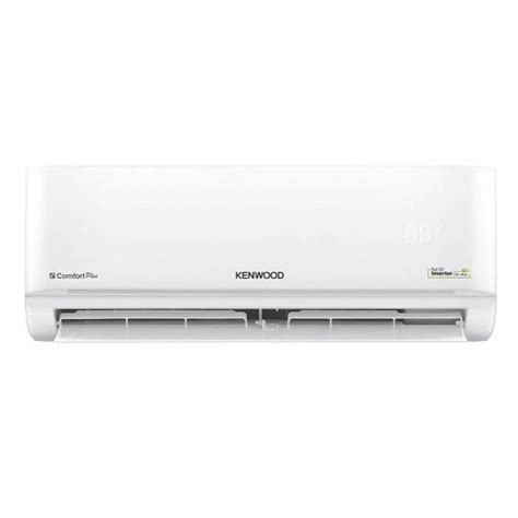 Kenwood E Comfort Plus Series 2 Ton Split Air Conditioner Heat Cool