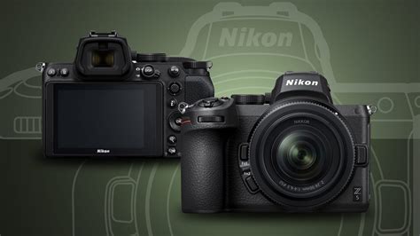 Nikon Announces The Z5 Entry Level Full Frame Mirrorless Light And