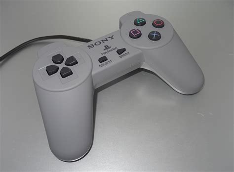 Manette Playstation Ps1 Ascii Rare Officielle Fonctionne