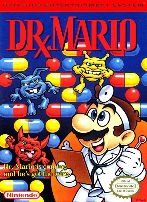 Dr. Mario (video game) | Nintendo | FANDOM powered by Wikia