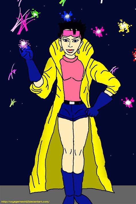 Jubilee X Men By Voyagerhawk87 On Deviantart