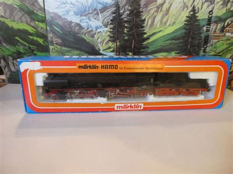 M Rklin Hamo Dampflok Br H Gl Kaufen Auf Ricardo