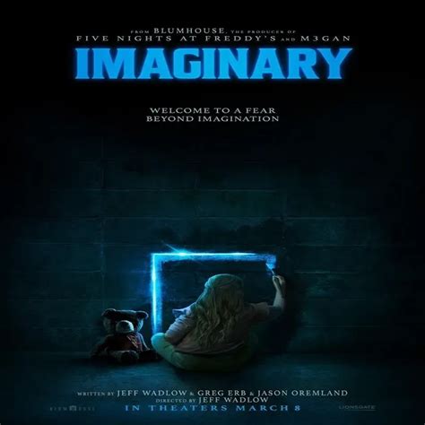 Imaginary 2024 Terror Peliculas HD Magna Multimedia El Yerro Menú