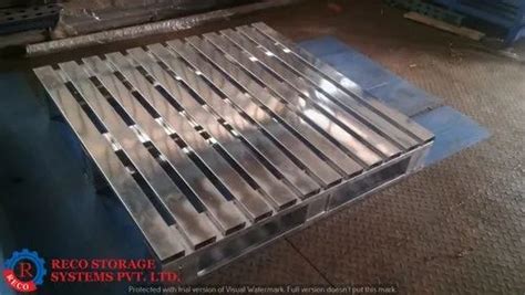 Metal Pallets At Best Price In India