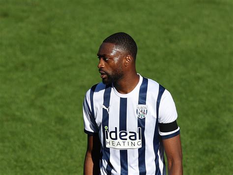 Semi Ajayi Nigeria Earn Point In AFCON Opener West Bromwich Albion