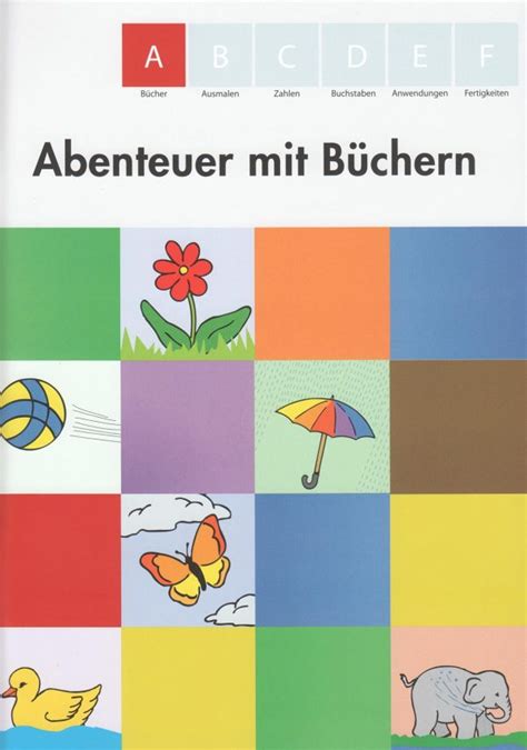 ABC-Serie - Abenteuer mit Büchern - Artos Verlag