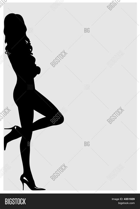 Woman Vector Photo Free Trial Bigstock