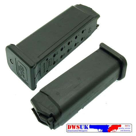 Glock 23 .40S&W Magazine - DWSUK