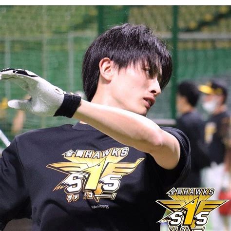 なごや On Instagram “ 172 2020年10月16日 この周東かっこいい😊 今日も頑張れソフトバンク⚾️ 福岡