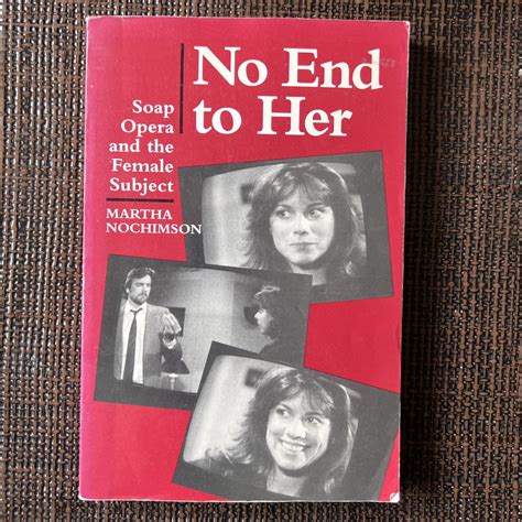 NO END TO HER: SOAP OPERA & THE FEMALE SUBJECT (1993) Days of our Lives
