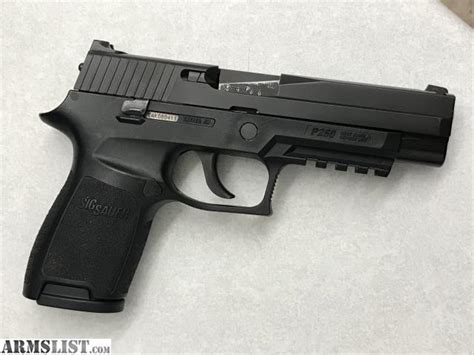 Armslist For Sale Sig Sauer Mm P Compact Longslide