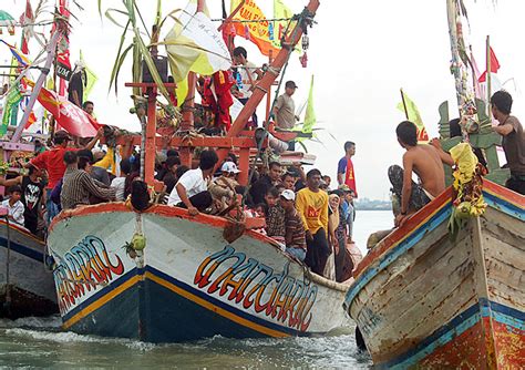 Sejarah Nyadran Kabupaten Sidoarjo Bagus Wahyu Purnomo