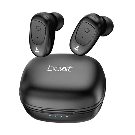 Boat Airdopes 201 Best True Wireless Earbuds Boat Lifestyle