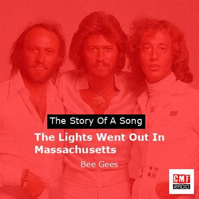 The story and meaning of the song 'The Lights Went Out In Massachusetts ...