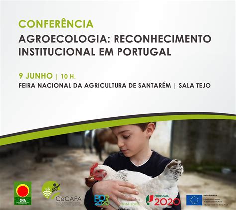 Conferência Agroecologia Reconhecimento Institucional em Portugal