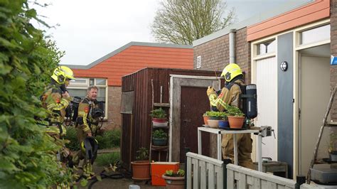 Brandweer Van Giessen Rukt Uit Voor Pannetje Op Het Vuur In Rijswijk