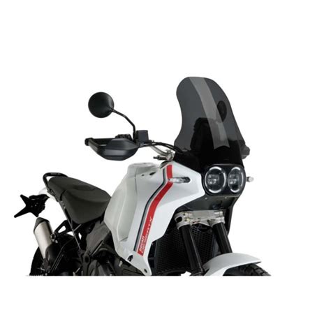 Cupolino Puig Touring Ducati Desert X Scuro Motostorm