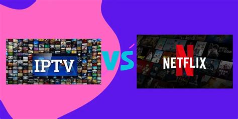 IPTV Vs Netflix 10 Key Differences Explained Developer Pioneer