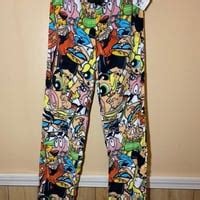 Cartoon Network Cartoon Pajama Pants for Women | Mercari