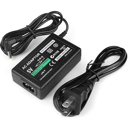 Amazon Maxllto Ac Power Adapter For Sony Psp Power