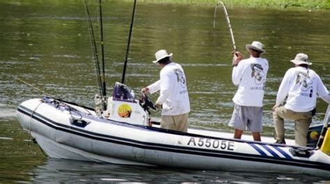 Sport Fishing in Uganda - Uganda safari tours & holidays in 2024 & 2025