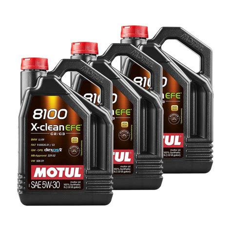 Motul 8100 X Clean 5W30 15 Litros Tracalo