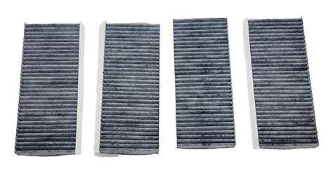 Carbon Cabin Air Filter Mann Cuk Fits To Bmw M