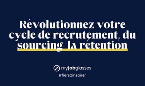 Créez Un Programme Ambassadeur Avec My Job Glasses Connect