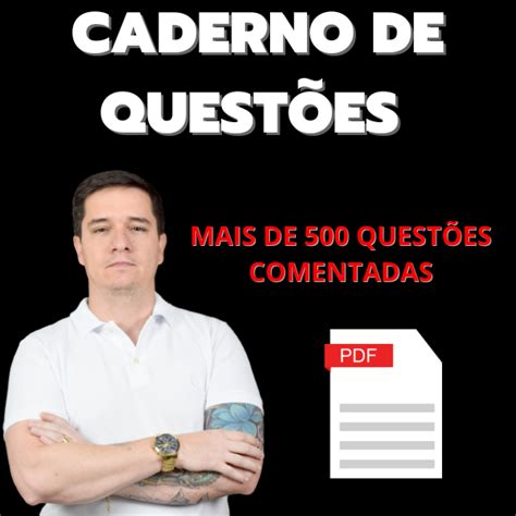 Caderno De Quest Es Comentadas Direito Penal E Legisla O