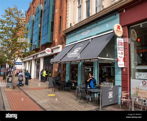 Royal Avenue Bakery Belfast Hi Res Stock Photography And Images Alamy