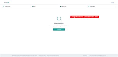 Apply through Arise Portal - NetworkMavens LLC