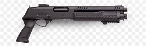 Pump Action Heckler And Koch Fabarm Fp6 Fabarm Sdass Tactical Shotgun