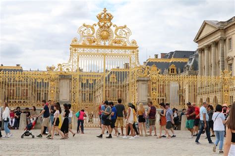 Versailles Private Half Day Guided Tour With Skip The Line Access From