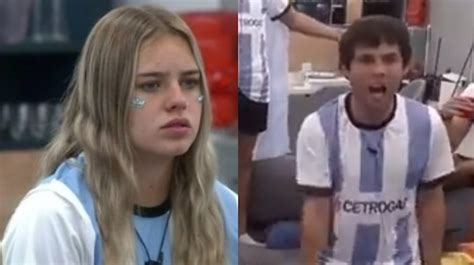 Los Memes De Gran Hermano Estallaron Tras La Derrota De La Argentina En El Mundial Qatar 2022 Tn