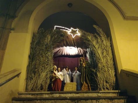 Ottaviano Torna Il Presepe Vivente Nel Centro Storico Il Mediano