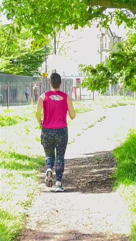 Milf Pawg Jogging In Leggings ThisVid