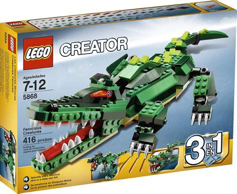 The 9 Best Lego Creator Mighty Dinosaurs 31058 T Rex Building Toy ...