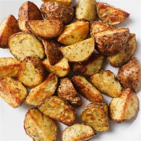 Ninja Air Fryer Roasted Potatoes