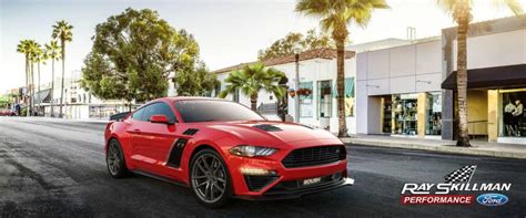 Roush Stage Mustang